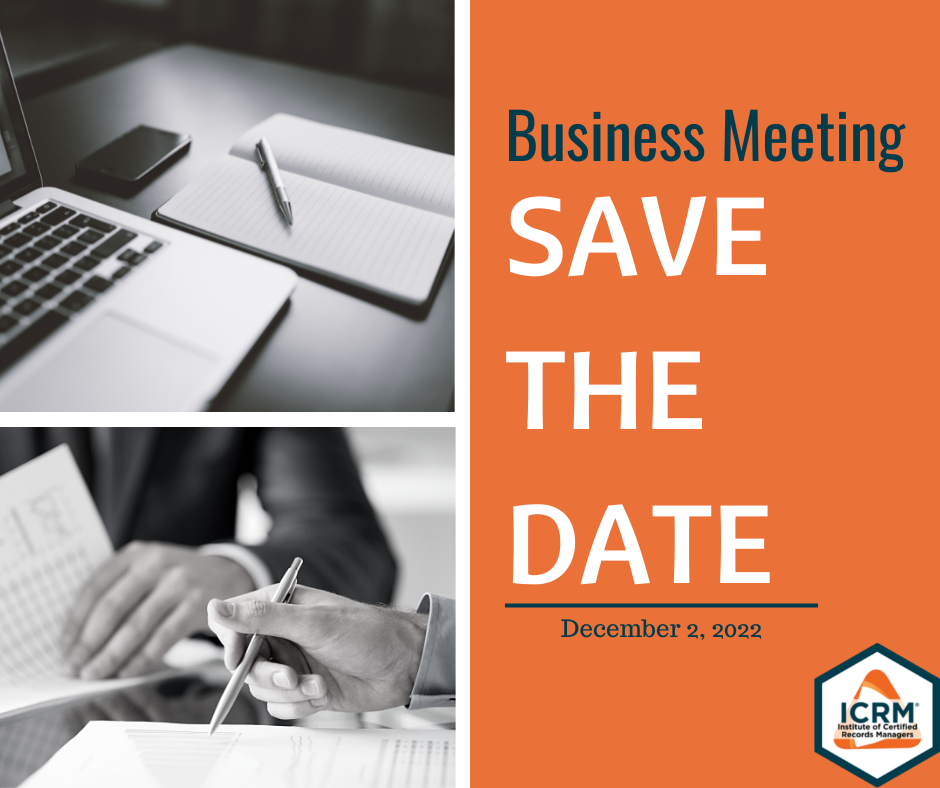 Save the Date